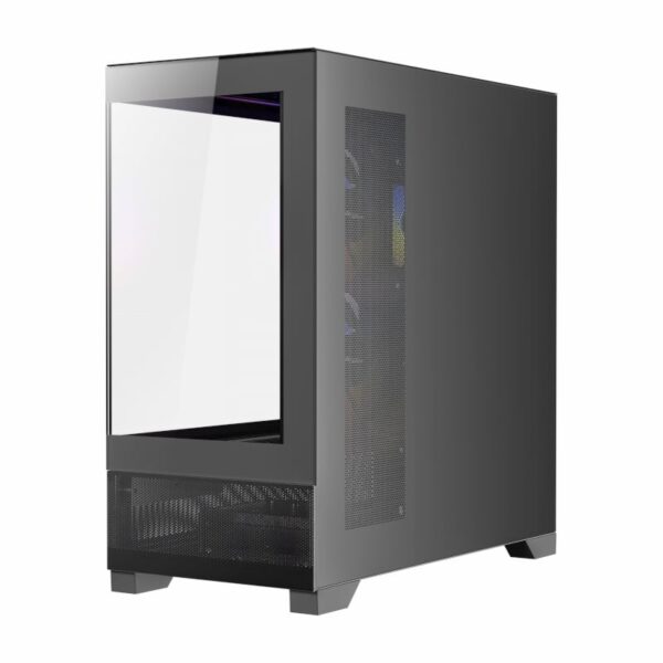 Antec Cx500M Micro-Atx | Itx Argb Mini-Tower Gaming Chassis Type-C
- Black 4 Antec Cx500M Micro-Atx | Itx Argb Mini-Tower Gaming Chassis Type-C
- Black