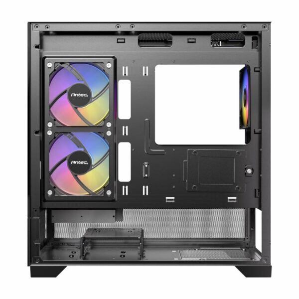 Antec Cx500M Micro-Atx | Itx Argb Mini-Tower Gaming Chassis Type-C
- Black 5 Antec Cx500M Micro-Atx | Itx Argb Mini-Tower Gaming Chassis Type-C
- Black
