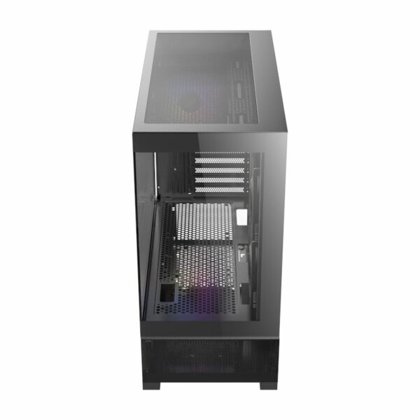 Antec Cx500M Micro-Atx | Itx Argb Mini-Tower Gaming Chassis Type-C
- Black 9 Antec Cx500M Micro-Atx | Itx Argb Mini-Tower Gaming Chassis Type-C
- Black