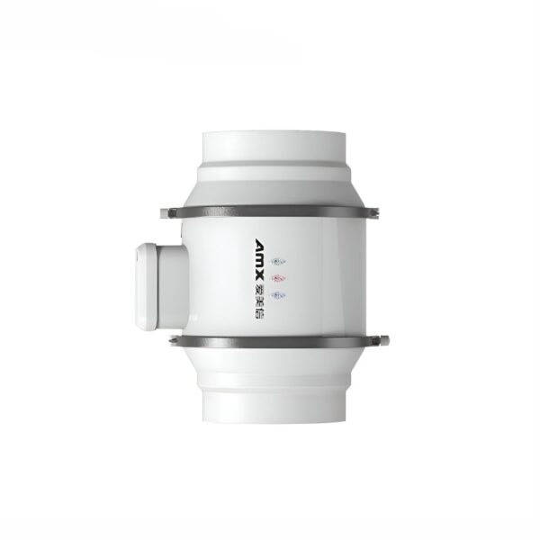 Amx 315Mm/12&Quot; Mixed Flow Industrial Inline Duct Fan