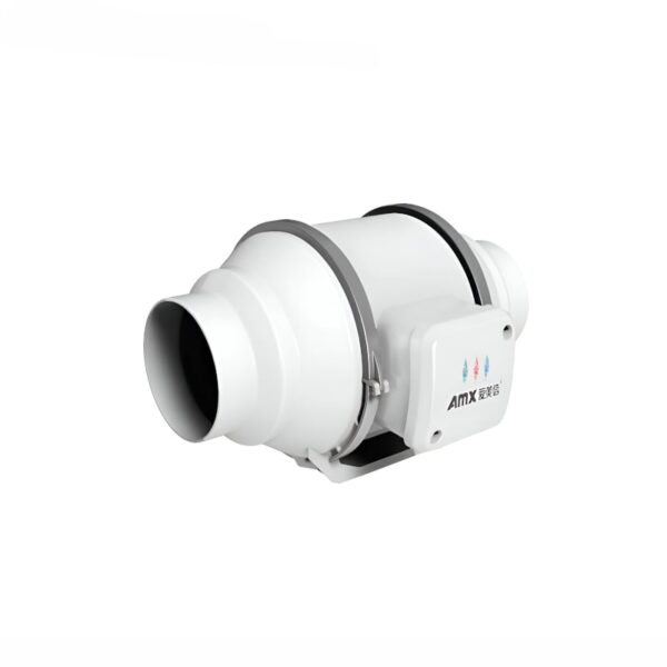 Amx 315Mm/12&Quot; Mixed Flow Industrial Inline Duct Fan