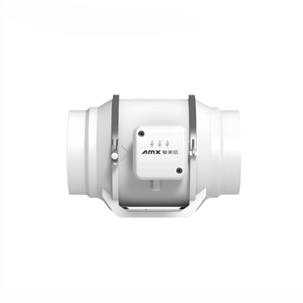 Amx 315Mm/12&Quot; Mixed Flow Industrial Inline Duct Fan