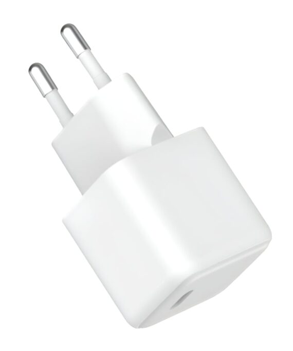 Gizzu Wall Charger Single Type-C PD20W WH