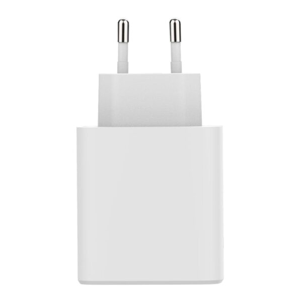 Gizzu Wall Charger 38W Type-C/Qc 3 Wh