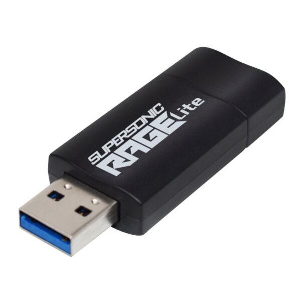 Patriot Rage Lite 1Tb Usb3.2 Flash Drive - Black