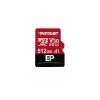 Patriot EP V30 A1 512GB Micro SDXC Card + Adapter