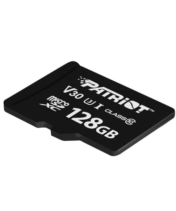 Patriot VX CL10 128GB Micro SDHC (Without Adapter)
