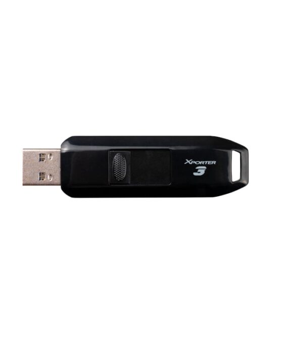 Patriot Xporter 3 512GB USB3.2 Flash Drive - Black