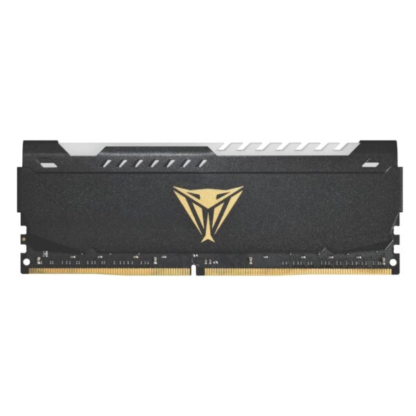 Patriot Vipersteel 16Gb 3600Mhz Ddr4 Desktop Gaming Memory Rgb