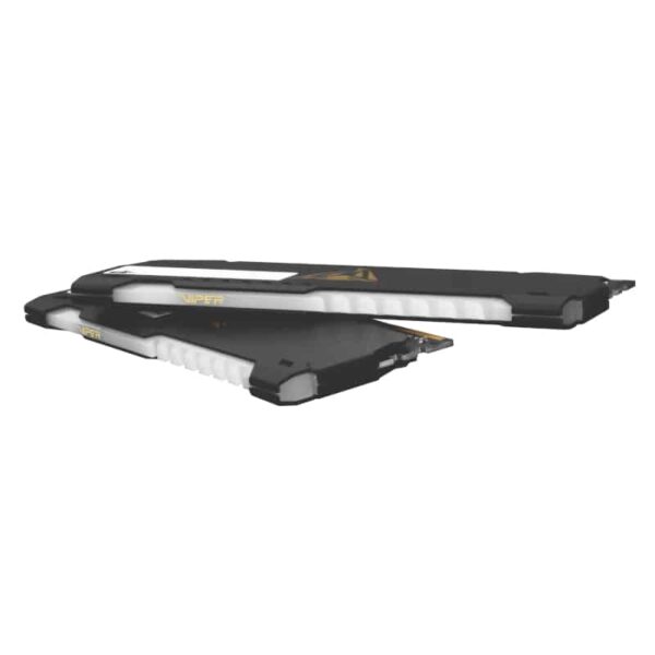Patriot Vipersteel 16Gb 3600Mhz Ddr4 Desktop Gaming Memory Rgb