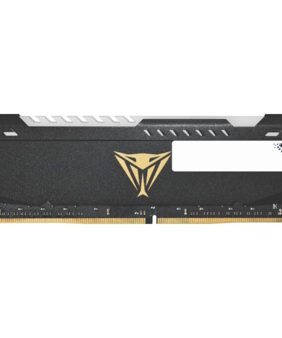 Patriot Vipersteel 16GB 3600MHz DDR4 Desktop Gaming Memory RGB