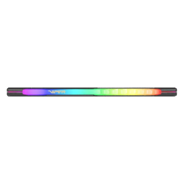Patriot Vipersteel 16Gb 3600Mhz Ddr4 Desktop Gaming Memory Rgb