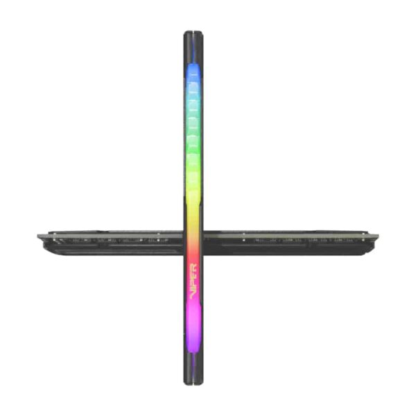 Patriot Vipersteel 16Gb 3600Mhz Ddr4 Desktop Gaming Memory Rgb