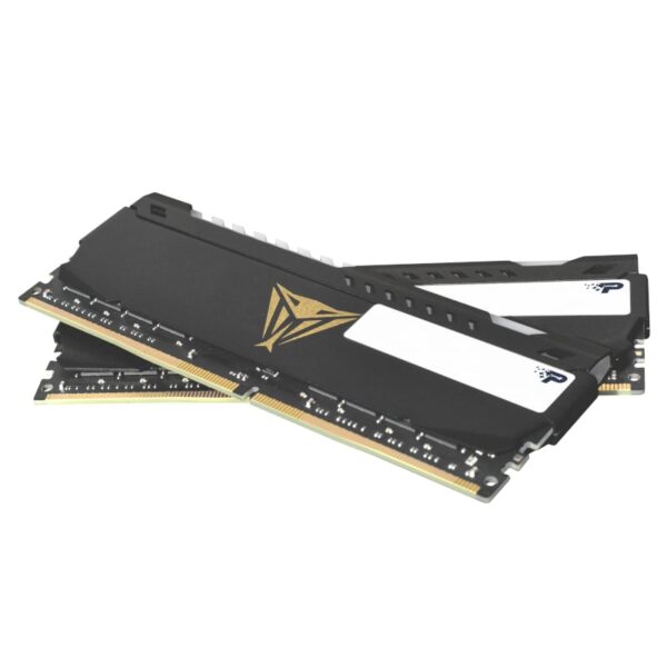Patriot Vipersteel 16Gb 3600Mhz Ddr4 Desktop Gaming Memory Rgb