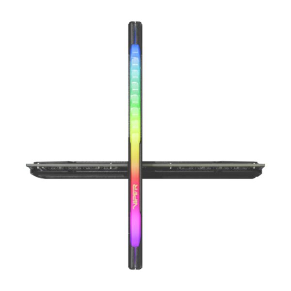Patriot Vipersteel 8Gb 3600Mhz Ddr4 Desktop Gaming Memory Rgb