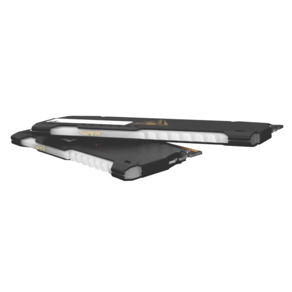 Patriot Vipersteel 8Gb 3600Mhz Ddr4 Desktop Gaming Memory Rgb