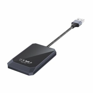 Winx Connect Wireless Carplay And Android Auto Adapter