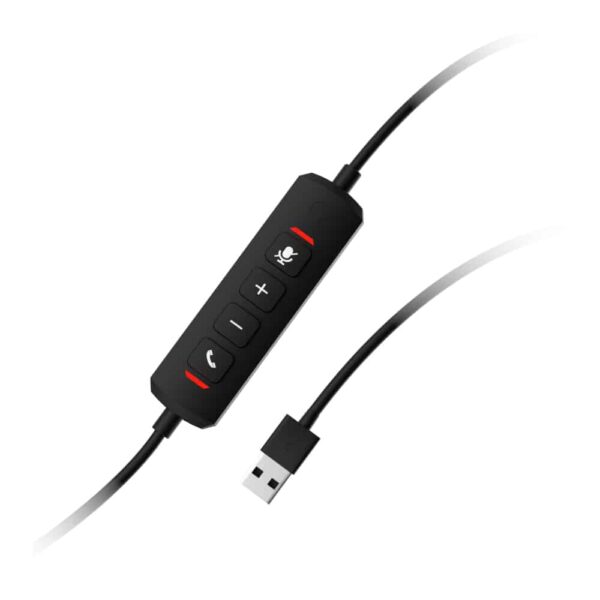 Winx Call Pro Ai Noise Cancelling Mic Headset