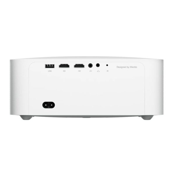 Wanbo X2 Max 1080P 450Ansi Android 9.0 Smart Projector