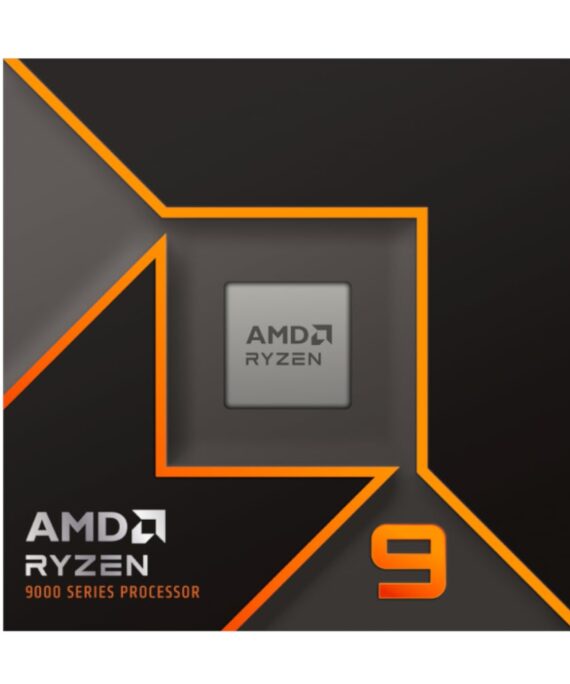 AMD RYZEN 9 9900X 12-Core 4.4GHZ AM5 CPU