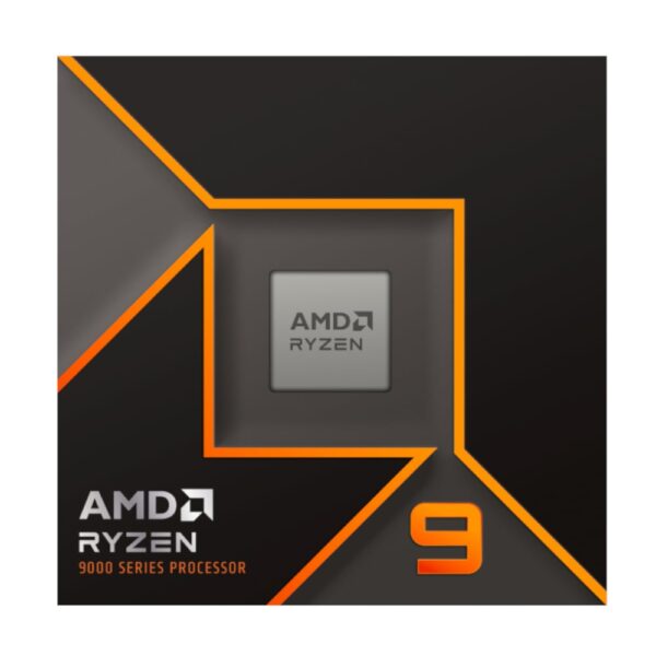 Amd Ryzen 9 9900X 12-Core 4.4Ghz Am5 Cpu
