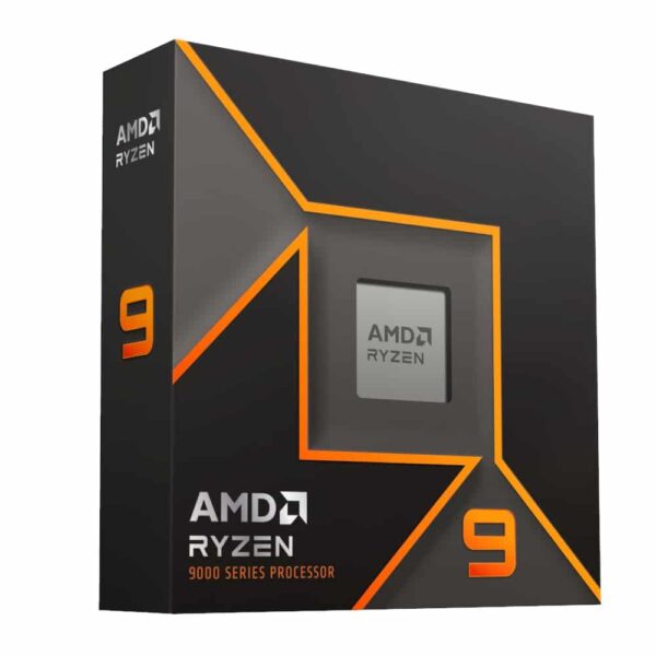 Amd Ryzen 9 9900X 12-Core 4.4Ghz Am5 Cpu