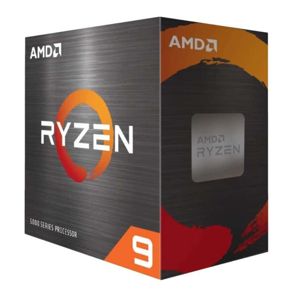Amd Ryzen 9 5900Xt 16-Core 3.3Ghz Am4 Cpu
