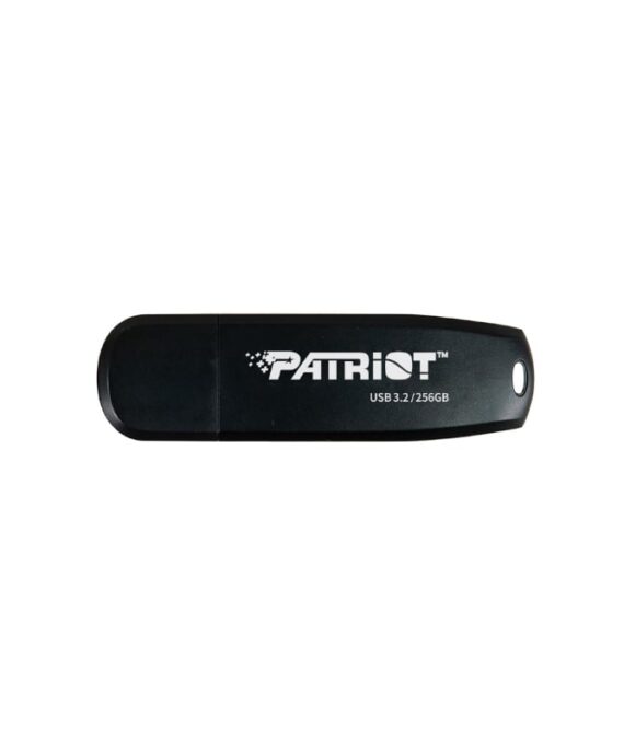 Patriot Xporter Core 256GB USB3.2 Flash Drive - Black