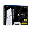 Playstation PS5 Slim Digital 1TB includes 1 Dualsense Controller White