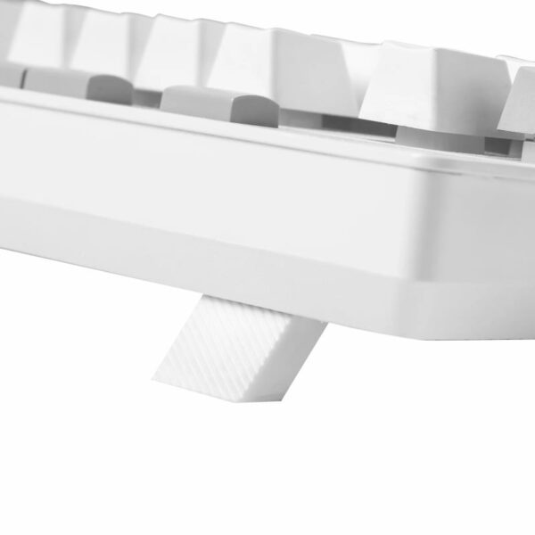 Redragon Shiva Membrane Keyboard - White 5 Rd K512W Rgb 1 Wr 05.Jpg