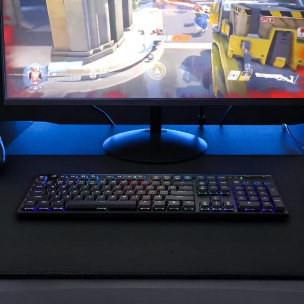 Redragon Mechanical Horus Pro Wireless Gaming Keyboard