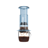 AeroPress Clear Blue Coffee Maker