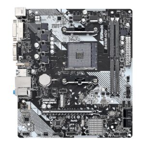 Asrock B450M-Hdv R4.0 Amd Am4 M-Atx Motherboard