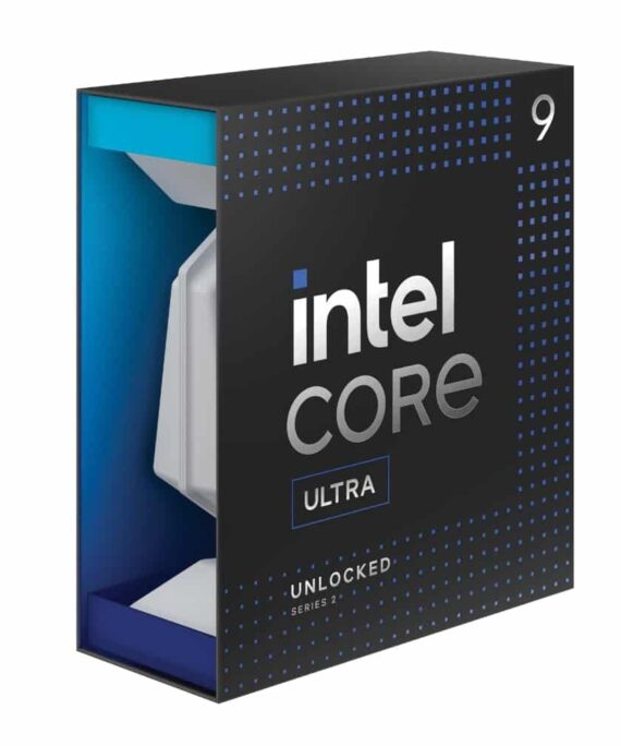 Intel Core Ultra 9 285K LGA1851 3.7Ghz 24-Core CPU