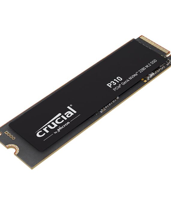 Crucial P310 1TB M.2 NVMe 3D NAND SSD