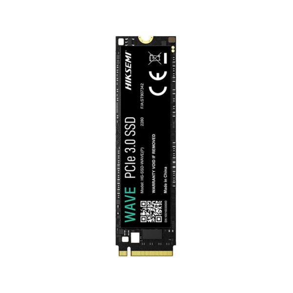 Hikvision Wave(P) 1Tb Gen3 M.2 Nvme 3D Nand Ssd