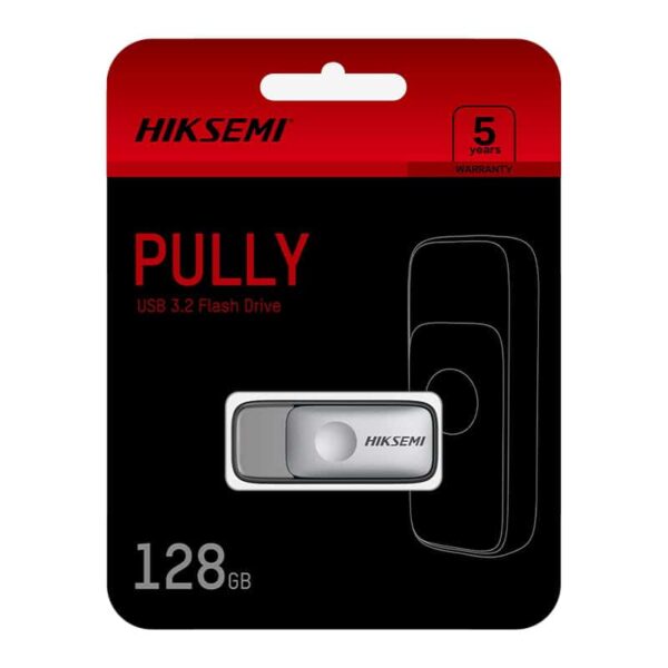 Hikvision Flashdrive Pully Usb3.2 128Gb