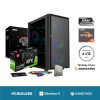 PCBuilder AMD Ryzen 5 5500 SCOUT Windows 11 Gaming PC