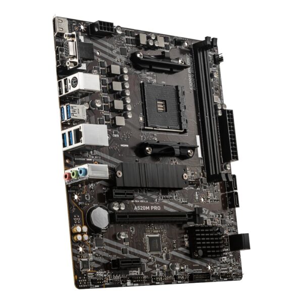 Pcbuilder Amd Ryzen 5 5500 Scout Windows 11 Gaming Pc