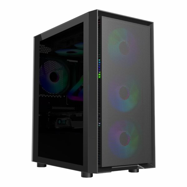 Pcbuilder Amd Ryzen 5 5500 Scout Windows 11 Gaming Pc