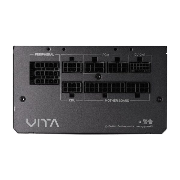 Fsp Vita Gm 750W Gold Fully Modular Psu