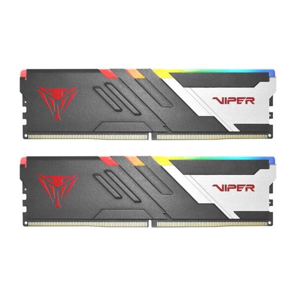 Patriot Viper Venom 32Gb Kit(2X16Gb) 6000Mhz Ddr5 Desktop Gaming Memory Rgb 2 Patriot Viper Venom 32Gb Kit(2X16Gb) 6000Mhz Ddr5 Desktop Gaming Memory Rgb