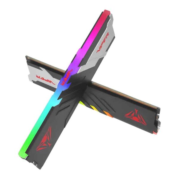 Patriot Viper Venom 32Gb Kit(2X16Gb) 6000Mhz Ddr5 Desktop Gaming Memory Rgb 5 Patriot Viper Venom 32Gb Kit(2X16Gb) 6000Mhz Ddr5 Desktop Gaming Memory Rgb