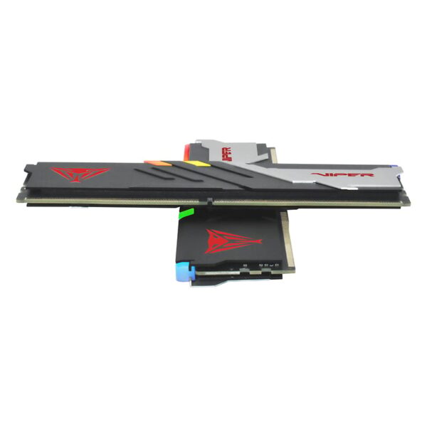 Patriot Viper Venom 32Gb Kit(2X16Gb) 6000Mhz Ddr5 Desktop Gaming Memory Rgb 8 Patriot Viper Venom 32Gb Kit(2X16Gb) 6000Mhz Ddr5 Desktop Gaming Memory Rgb