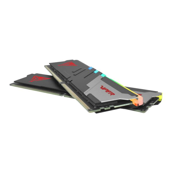 Patriot Viper Venom Rgb 32Gb Ddr5 6200Mhz Desktop Gaming Memory Kit 7 Patriot 32Gbkit 6200 Ddr5 Dimm Rgb Venom