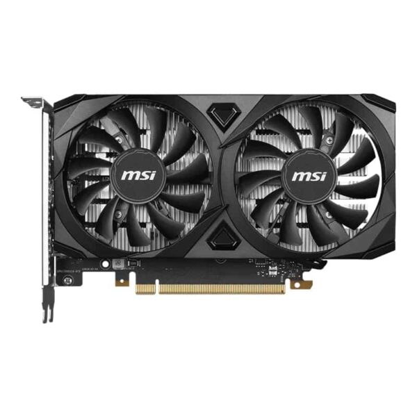 Msi Nvidia Geforce Rtx 3050 Ventus 2X 6G Oc Gddr6 96-Bit Graphics Card