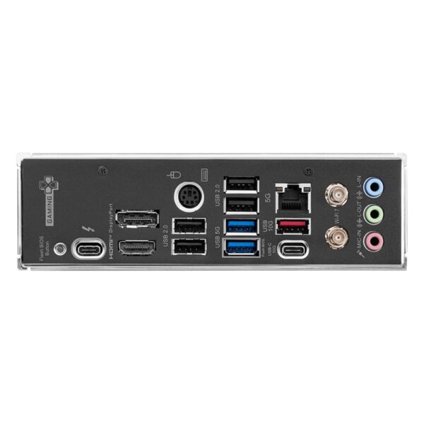 Msi Z890 Gaming Plus Wifi Ddr5 Intel Lga1851 Atx Gaming Motherboard