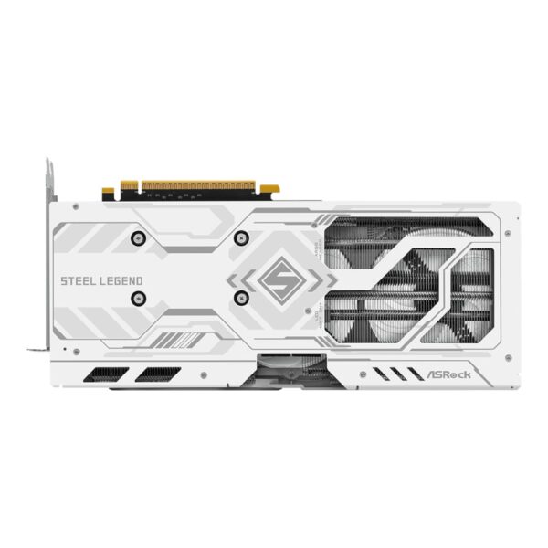 Asrock Intel Arc B580 Steel Legend Oc 12Gb Gddr6 192-Bit Graphics Card