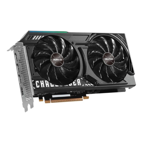 Asrock Intel Arc B570 Challenger Oc 10Gb Gddr6 160-Bit Graphics Card