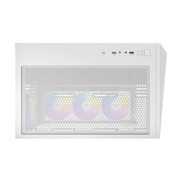 Antec C5 Argb Atx Dual Mid Tower Gaming Chassis – White 7 Antec C5 Argb Atx Dual Mid Tower Gaming Chassis – White